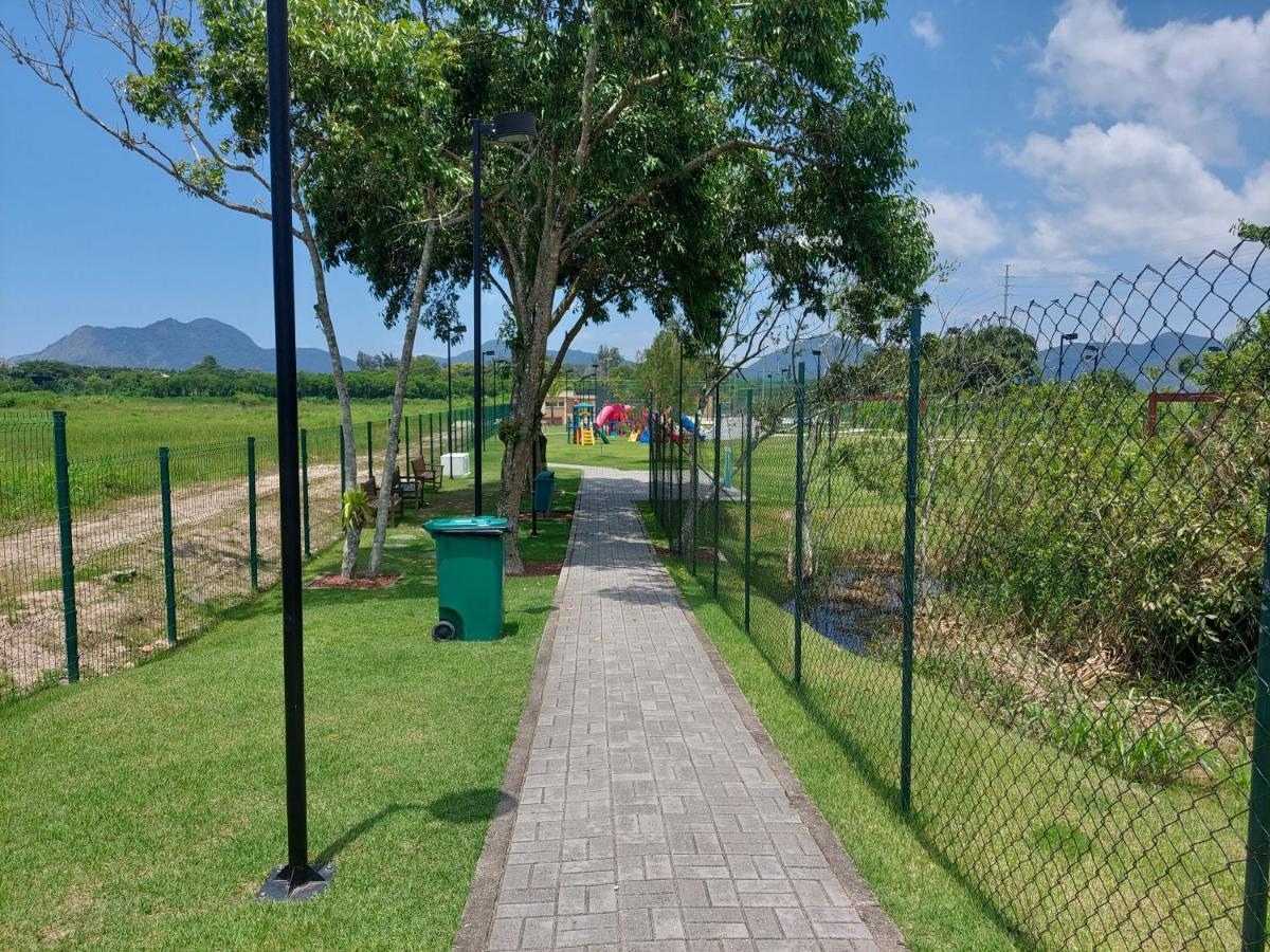 Barra Garden Happy - Condominio Barra Village Lakes Tipo Resort - Recreio Dos Bandeirantes Ρίο ντε Τζανέιρο Εξωτερικό φωτογραφία