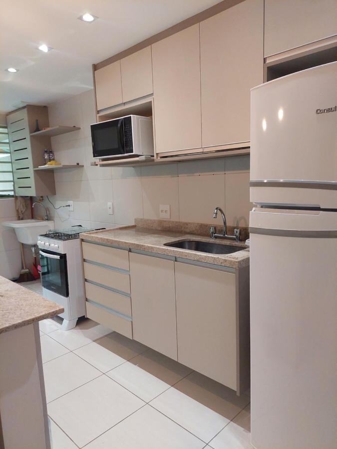 Barra Garden Happy - Condominio Barra Village Lakes Tipo Resort - Recreio Dos Bandeirantes Ρίο ντε Τζανέιρο Εξωτερικό φωτογραφία